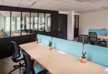 Plateau privatif en coworking - - Métro Les Sablons