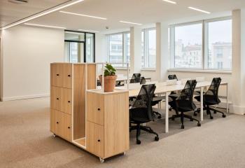 Coworking - Pont de Neuilly - Métro Pont de Neuilly