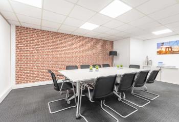Bureaux flexibles / Coworking Nice (06000) - 194 postes max.