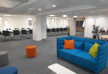 Coworking Paris 1 (75001) - 47 postes max.