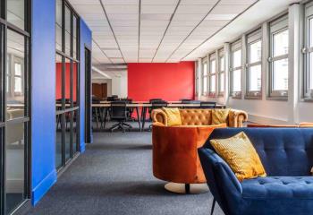 Coworking Paris 1 (75001) - 45 postes max.