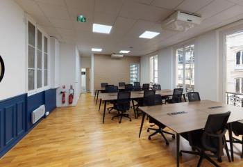 Coworking Paris 1 (75001) - 15 postes max.