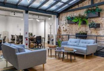 Coworking Paris 10 (75010) - 90 postes max.