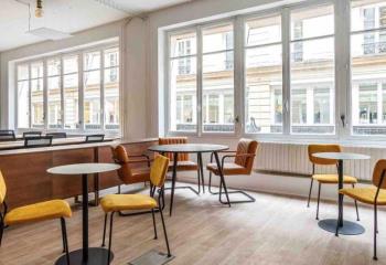 Coworking Paris 10 (75010) - 40 postes max.