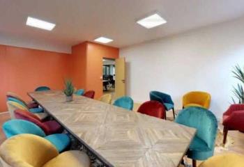 Coworking Paris 10 (75010) - 35 postes max.