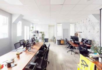 Coworking Paris 10 (75010) - 16 postes max.