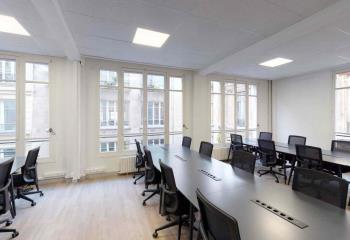 Coworking Paris 10 (75010) - 24 postes max.