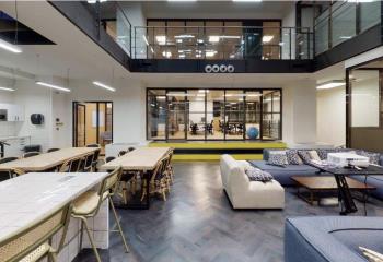 Coworking 150 postesème - Strasbourg Saint-Denis