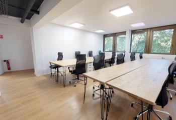 Coworking Paris 10 (75010) - 35 postes max.