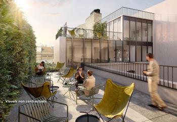 Coworking - Gare de l'Est - Métro Bonne Nouvelle