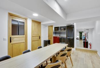 Coworking Paris 10 (75010) - 32 postes max.