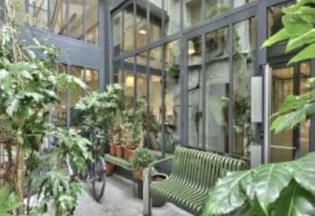 Coworking Paris 10 (75010) - 44 postes max.