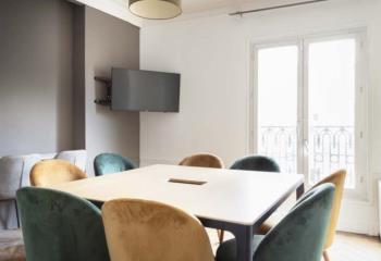 Coworking Paris 10 (75010) - 16 postes max.