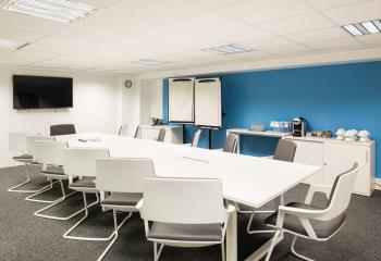 Bureaux flexibles / Coworking Paris 10 (75010) - 50 postes max.