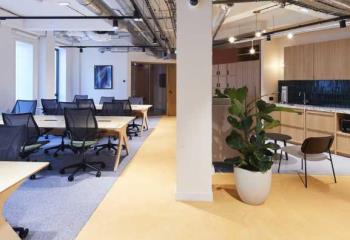 Coworking Paris 11 (75011) - 92 postes max.