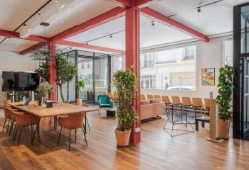 Plateau privatif coworking - Métro Bastille - Bus 76