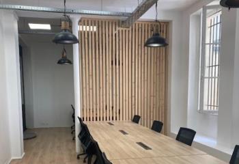 Plateau privatif / coworking à Oberkampf -ème - 20 postes