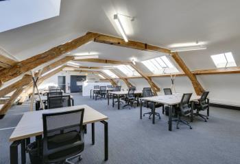 Coworking Paris 11 (75011) - 38 postes max.