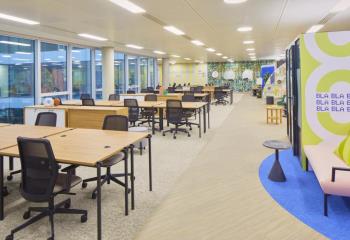 Plateau privatif en coworking - - Montparnasse - Métro Edgar-Quinet
