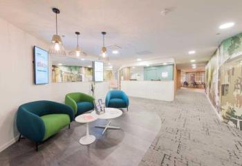 Coworking Paris 15 (75015) - 389 postes max.