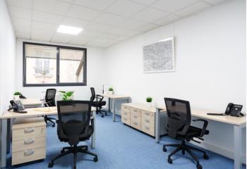 Plateau privatif en coworking - - Métro Bir-Hakeim