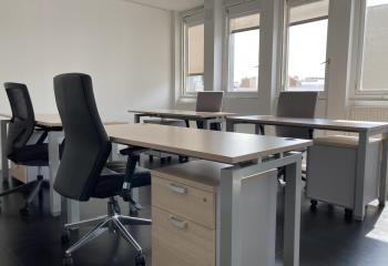 Plateau privatif en coworking - - Métro La Motte-Picquet-Grenelle