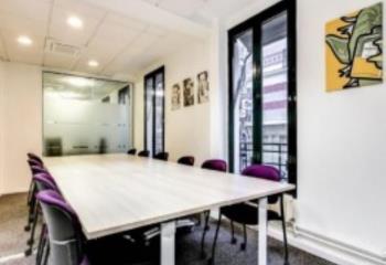 Coworking - Porte de Versailles - Métro Lourmel