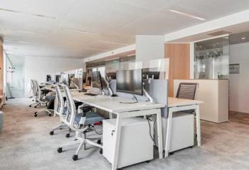 Bureaux à louer - Métro Champ de Mars - Dupleix