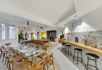 Plateau privatif coworking - Métro Argentine - Porte Maillot