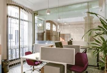 Bureaux flexibles / Coworking Paris 16 (75016) - 1 poste max.