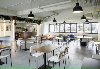 Coworking - Gare Pereire Levallois - Métro Porte de Champerret