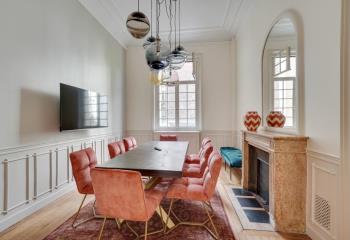 Coworking - Parc Monceau - Métro Monceau