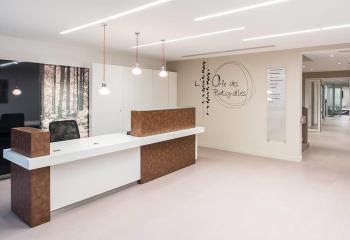 Bureaux flexibles / Coworking Paris 17 (75017) - 1 poste max.