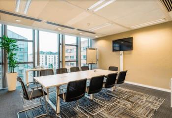 Bureaux flexibles / Coworking Paris 19 (75019) - 1 poste max.