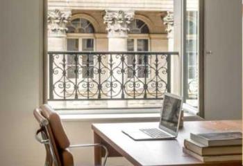 Coworking Paris 2 (75002) - 80 postes max.