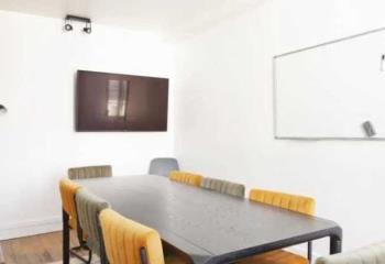 Coworking Paris 2 (75002) - 25 postes max.