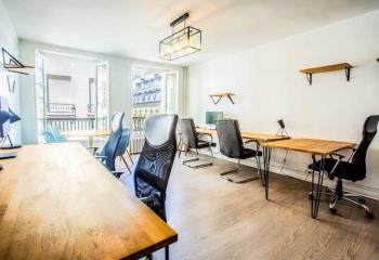 Coworking Paris 2 (75002) - 22 postes max.