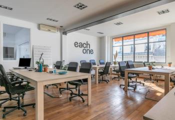 Coworking - Métro Sentier - Bourse - Bonne Nouvelle