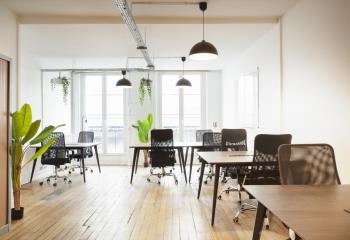 Coworking Paris 2 (75002) - 25 postes max.