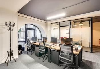Bureaux opérés - Métro Bourse - Palais-Royal
