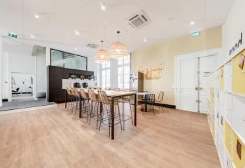 Coworking Paris 2 (75002) - 70 postes max.