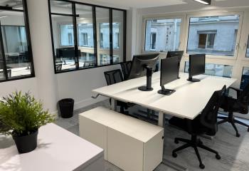 Coworking Paris 2 (75002) - 92 postes max.