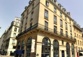 Bureaux flexibles - Métro Bourse - Bus Richelieu