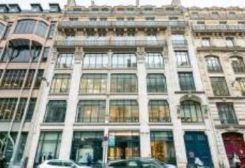 Bureaux opérés - Métro Sentier - RER Châtelet