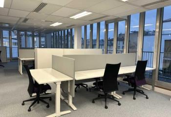 Bureaux équipés - Porte de Vincennes - Métro Nation