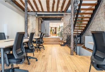 Coworkingème - Strasbourg Saint-Denis - 20 postes