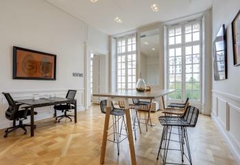 Coworking Paris 3 (75003) - 42 postes max.
