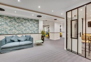 Coworking Paris 3 (75003) - 50 postes max.