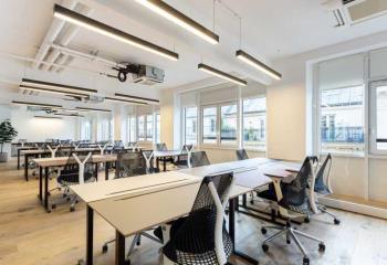 Coworking Paris 3 (75003) - 278 postes max.