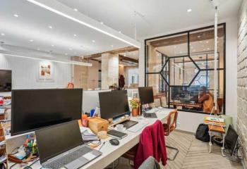 Coworking Paris 8 (75008) - 15 postes max.